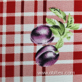 OBL-T-07 Woven Fabric 100%Polyester Minimatte Print